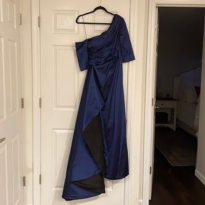 Cristina Ottaviano custom gown